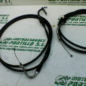 Foto de Cable acelerador Suzuki SIXTEEN 125 referencia 281-18-19820 foto 4