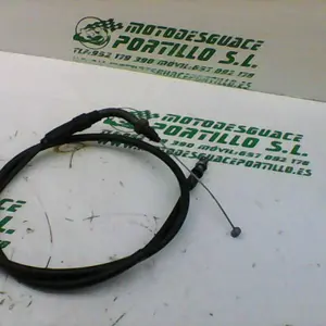 Foto de Cable acelerador Honda CBF 125 M referencia 166-22-34798 foto 4