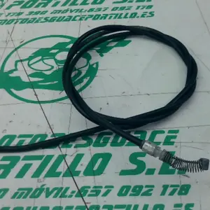 Foto de Cable cerradura asiento Honda SH 125I 13-16 referencia 65-24-47352 foto 12