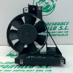 Foto de Ventilador del radiador Piaggio HEXAGON 2T-125 referencia 175-17-38774 foto 4