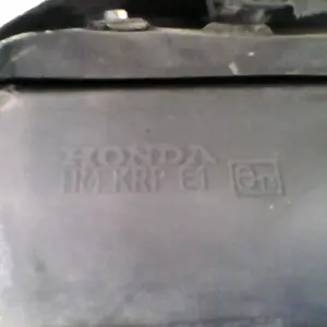 Foto de Tubo de escape Honda LEAD 100 referencia 136-17-32300 foto 2