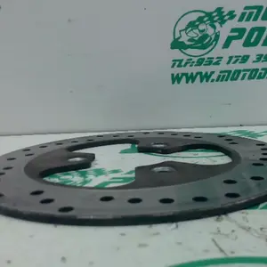 Foto de Disco de freno trasero Peugeot ELYSTAR 125 referencia 78-20-48315 foto 1
