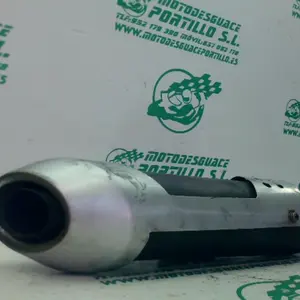 Foto de Tubo de escape Keeway SUPERLIGHT referencia 105-24-48329