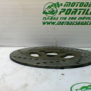 Foto de Disco de freno delantero Suzuki Katana 50 referencia 94-19-28729 foto 5