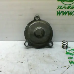 Foto de Tapa filtro aceite Kymco Super Dink 125 referencia 100-22-36121 foto 5