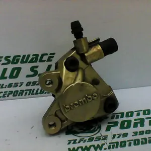 Foto de Pinza de freno delantera Piaggio Typhoon 2 50 referencia 156-17-10382 foto 2