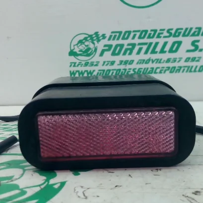 Foto de Luz de matricula Hammel CRUISER 250 referencia 74-20-45782