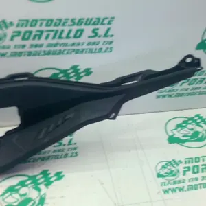 Foto de Suelo izquierdo Honda FORZA 125 referencia 396-25-48999 foto 3