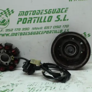 Foto de Encendido Honda Bali 100 referencia 184-19-35741