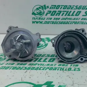 Foto de Bomba de agua Kawasaki Z 900 referencia 6-24-47603 foto 5