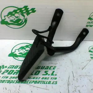 Foto de Estribera trasera izquierda con reposapies Honda SH 125 referencia 58-22-33741 foto 6