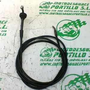 Foto de Cable cerradura asiento Yamaha Neos 50 referencia 70-22-34205 foto 4