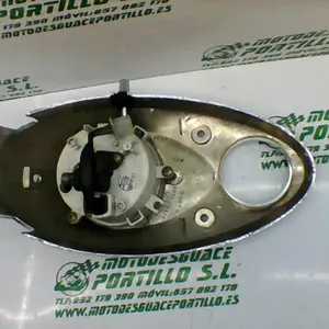 Foto de Cuentakilómetros Kymco VENOX 250 referencia 257-19-39685 foto 4