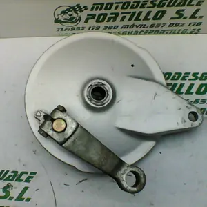 Foto de Porta-zapata rueda trasera Yamaha YBR 125 i referencia 9-17-15707 foto 5