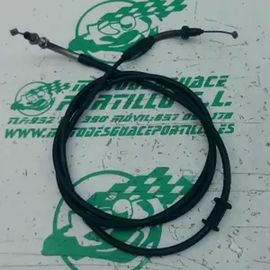 Foto de Cable acelerador Honda PS 125 referencia 106-24-47766 foto 7