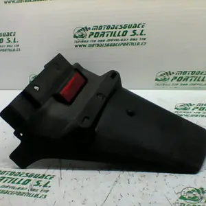 Foto de Portamatricula Honda LEAD 100 referencia 26-19-23222 foto 2