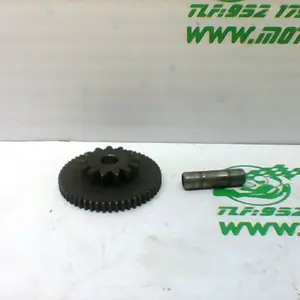 Foto de Piñón del motor de arranque Kymco Grand dink 125 referencia 205-16-3097 foto 4