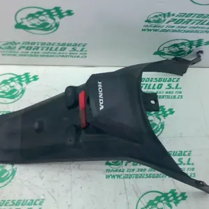 Foto de Portamatricula Honda SH 300 I referencia 364-23-46108 foto 12