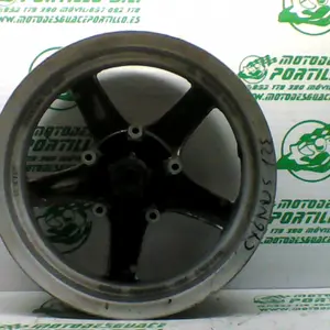 Foto de Llanta delantera Yamaha Cygnus x 125 referencia 92-20-32754 foto 3