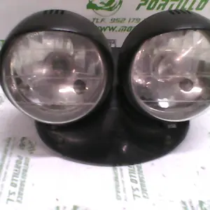 Foto de Faro delantero PIONNER QM-125-T referencia 50-18-12545 foto 2