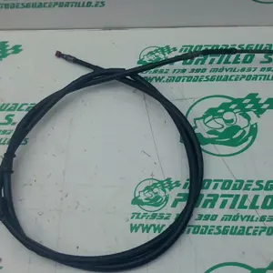 Foto de Cable de freno trasero Honda PS 125 referencia 106-24-47724