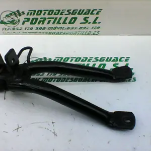 Foto de Estribera trasera derecha Honda CBF 125 M referencia 166-22-34806 foto 7