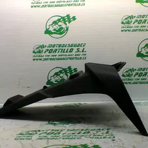 Foto de Portamatricula Kymco Xciting 500 referencia 70-23-43305