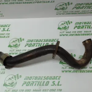Foto de Colector Piaggio Beverly 125 referencia 249-22-38634