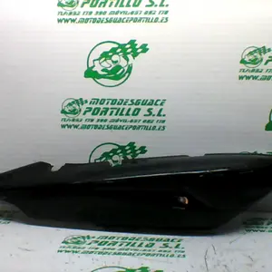 Foto de Carcasa lateral trasera derecha Honda CBF 250 referencia 180-20-33904 foto 17