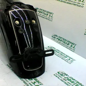 Foto de Guardabarro trasero Yamaha YBR 125 i referencia 171-21-30514 foto 2