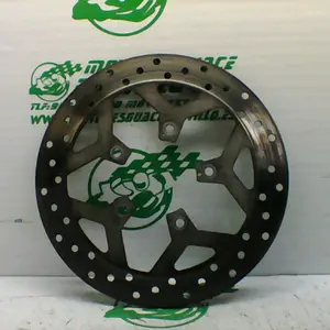 Foto de Disco de freno delantero Peugeot CITYSTAR 50 referencia 42-23-42078 foto 3