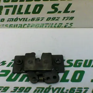 Foto de Cerradura del asiento Peugeot Speedfight 1 50 referencia 109-18-23347 foto 5