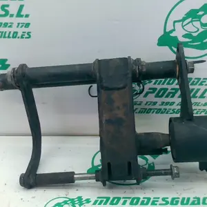 Foto de Soporte de motor Vespa Granturismo 125 referencia 426-22-44643 foto 3