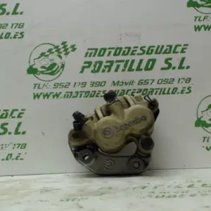 Foto de Pinza de freno delantera izquierda Piaggio X9 500 referencia 201-16-2635