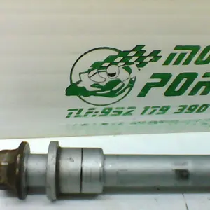 Foto de Eje de rueda delantera Honda S-wing 125 referencia 241-19-22749 foto 3