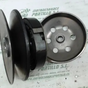 Foto de Embrague Piaggio ZIP H2O 2T 3 50 referencia 66-16-23719 foto 4
