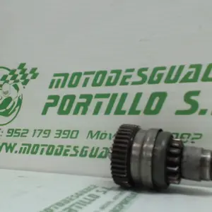 Foto de Bendix de arranque Piaggio X8 125 referencia 177-16-46034 foto 6