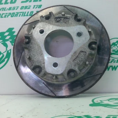 Foto de Disco de freno trasero Suzuki Burgman 400 05-06 referencia 384-22-49125