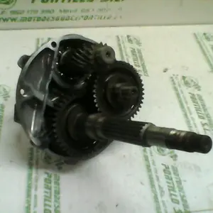 Foto de Relaciones Yamaha FLAME 125R 97-00 referencia 117-17-12715 foto 2