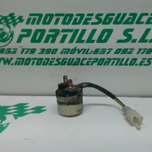 Foto de Rele de arranque Sym EURO MX 125 referencia 126-22-35520
