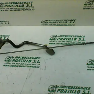 Foto de Palanca de freno trasero Yamaha YBR 125 i referencia 171-21-30504 foto 6