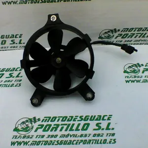 Foto de Ventilador del radiador Kymco VENOX 250 referencia 257-19-39683 foto 10