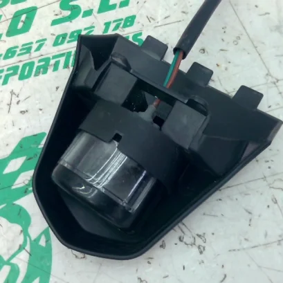 Foto de Luz de matricula Kymco PEOPLE S 125 referencia 369-23-46746