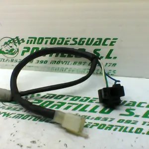 Foto de Instalación del faro Daelim Besbi 125 referencia 154-18-22416 foto 3