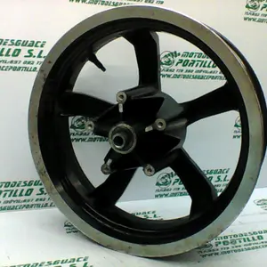 Foto de Llanta delantera Peugeot Satelis 125 referencia 253-18-16647 foto 5