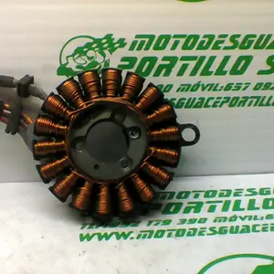 Foto de Encendido Honda SH MODE referencia 413-21-32587 foto 5