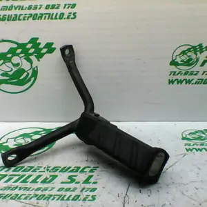 Foto de Estribera trasera izquierda con reposapies Honda ARROBA 125 referencia 372-21-38137 foto 4