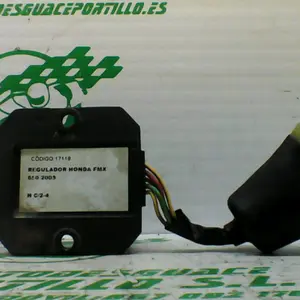 Foto de Regulador Honda fmx 650 referencia 15-16-41747 foto 3