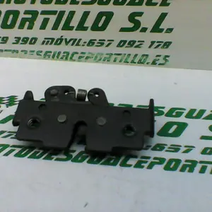 Foto de Cerradura del asiento Piaggio NRG Power 50 referencia 404-22-40440 foto 5
