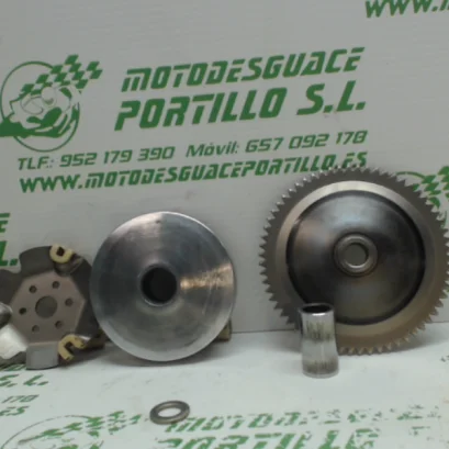 Foto de Variador Daelim S five 50 2T referencia 322-22-48665